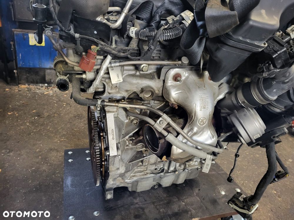 Ford Explorer V 2.3 2016-2018 silnik kompletny GV242BA - 4