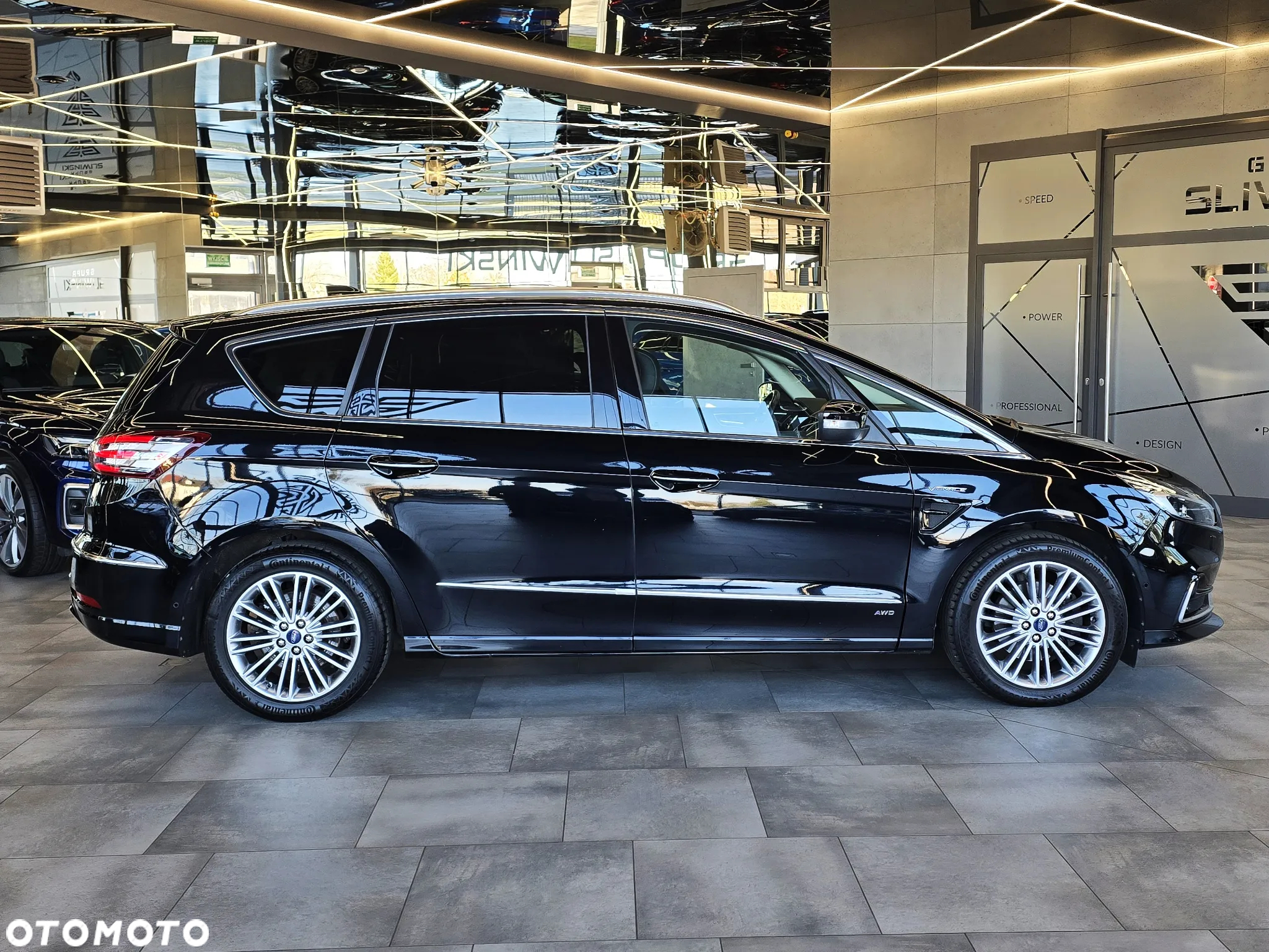Ford S-Max 2.0 EcoBlue AWD Vignale - 11
