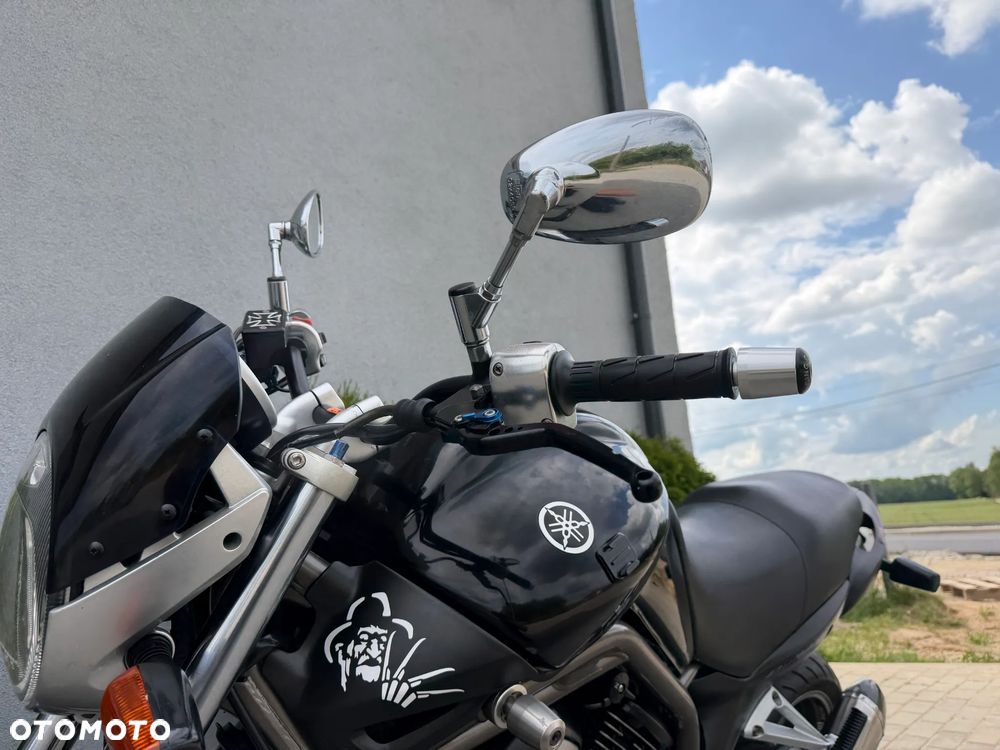Yamaha Bulldog - 30