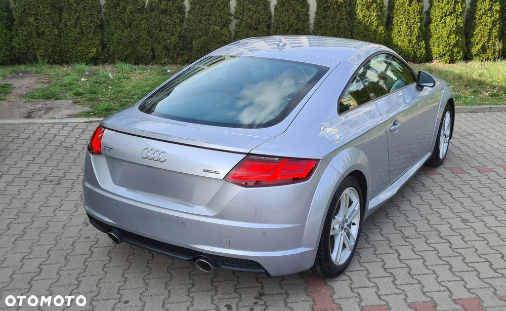 Audi TT Coupé 45 TFSI Quattro S tronic - 10