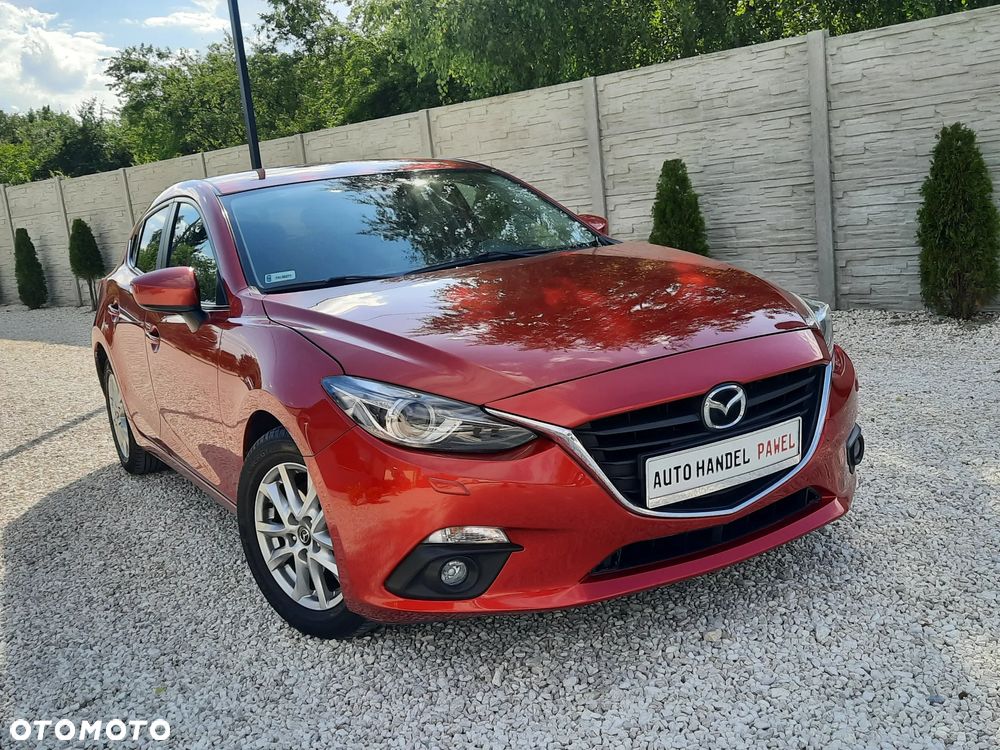 Mazda 3 SKYACTIV-G 120 Exclusive-Line - 16