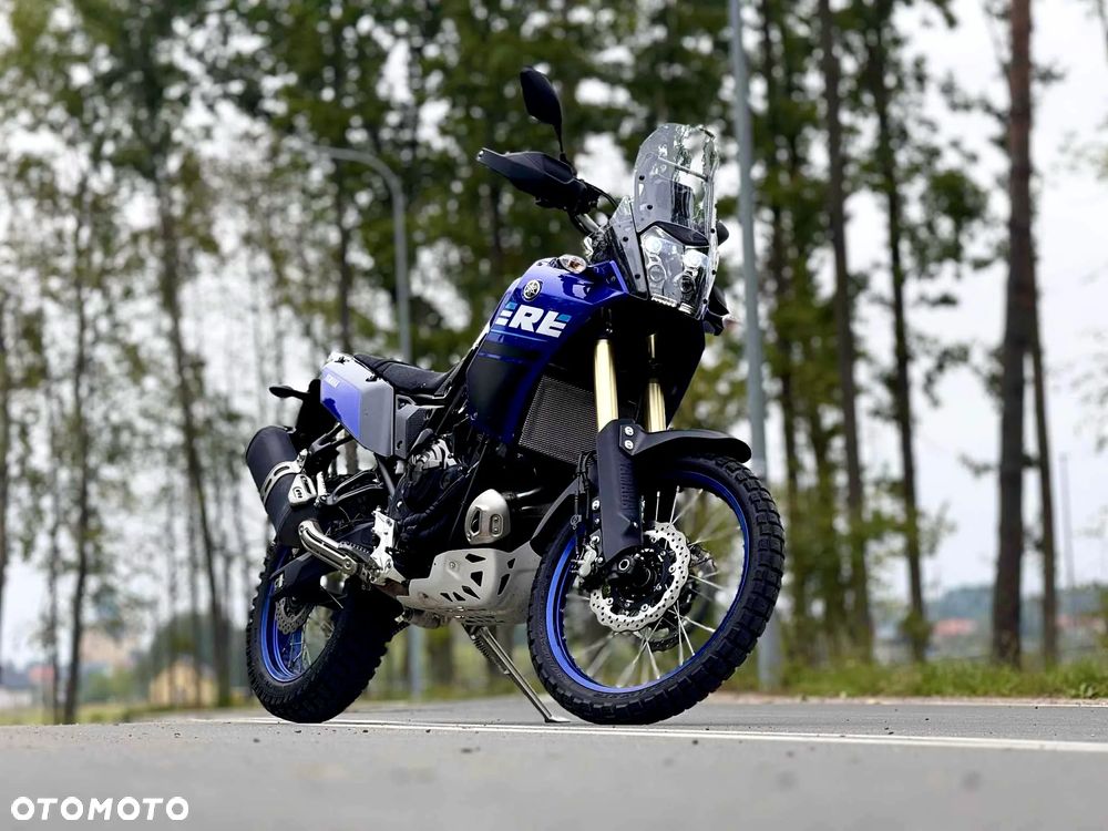 Yamaha Tenere - 1
