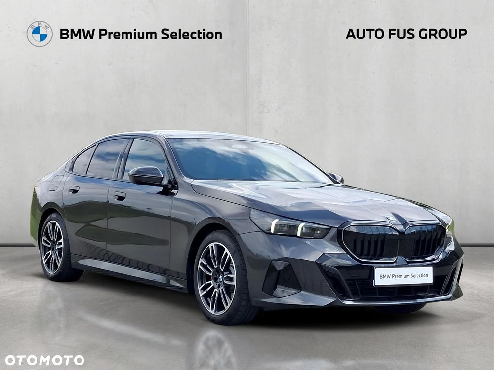 BMW Seria 5 520d xDrive mHEV M Sport - 7