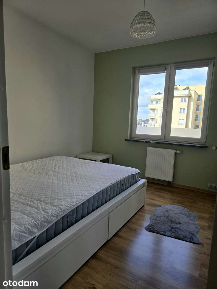 Dwupokojowe mieszkanie 53 m² – ul. Zadumana 1A, Warszawa