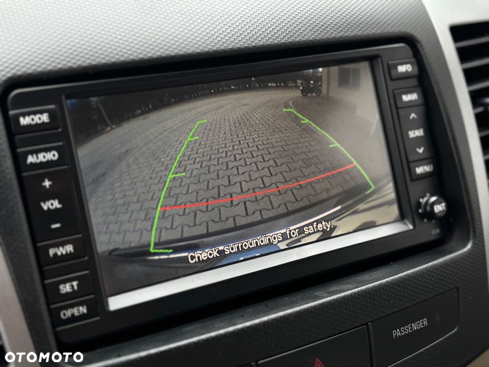 Citroën C-Crosser FAP Exclusive - 26