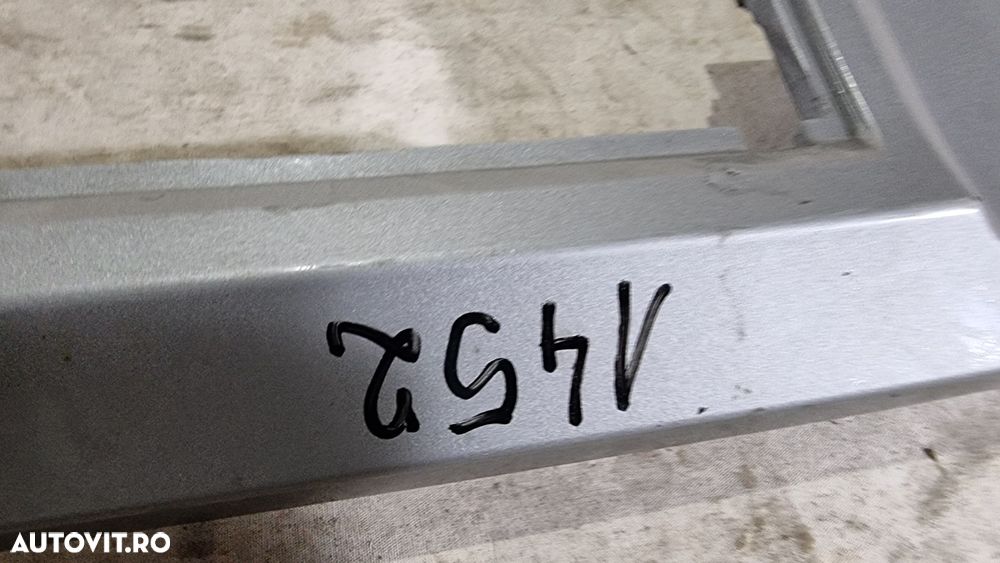 Spoiler inferior bara spate Kia Sorento 2014, 2015, 2016, 2017, 2018 - 9