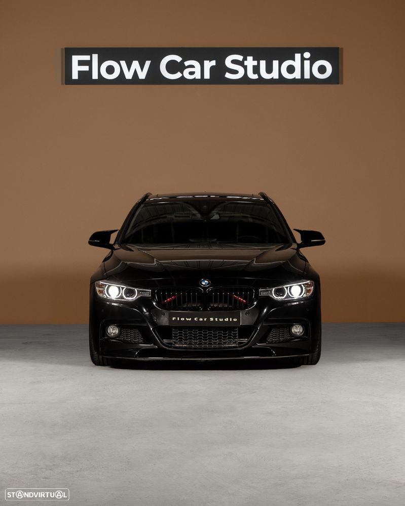 BMW 318 d xDrive Sport Line - 3