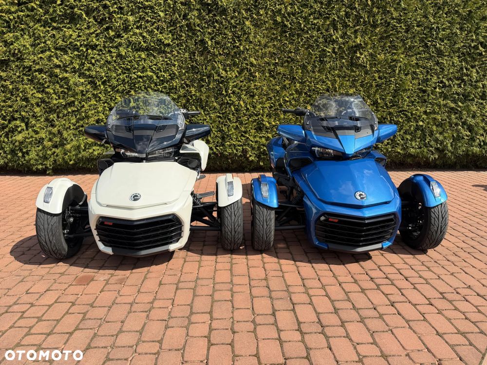 Can-Am Spyder - 7