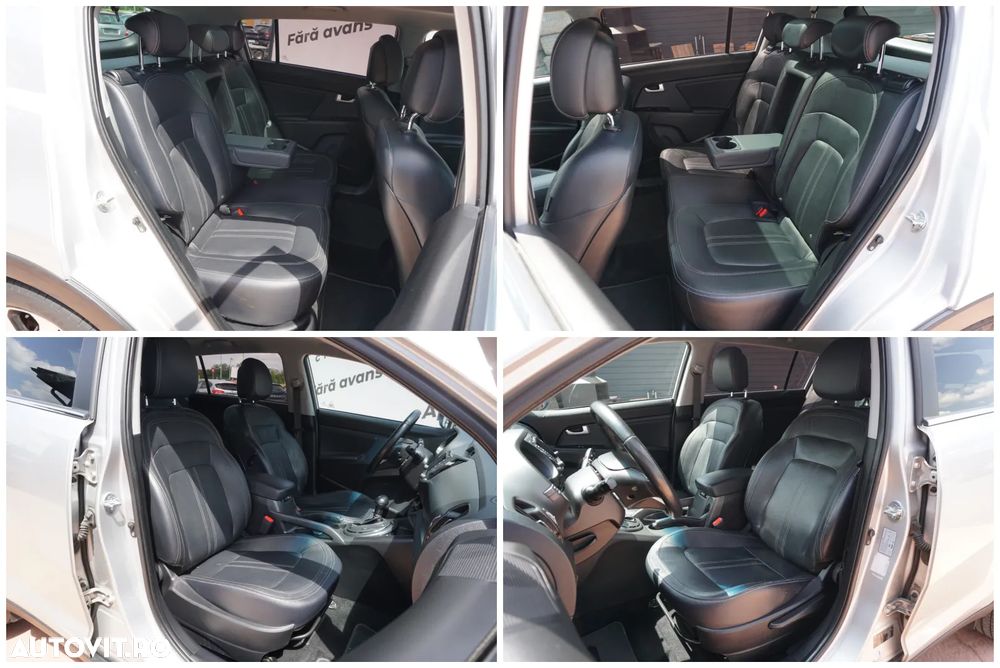 Kia Sportage 2.0 CRDI 184 AWD Aut. Platinum Edition - 8