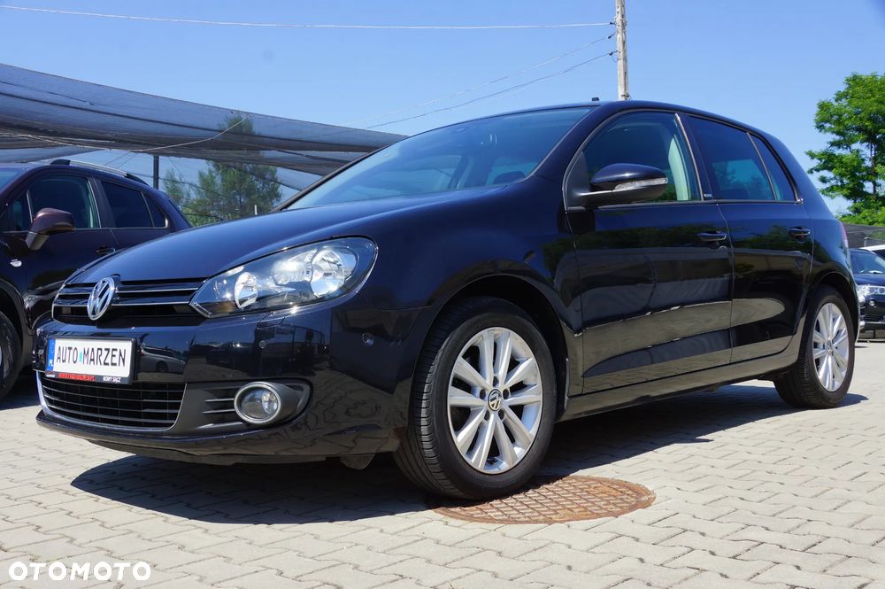 Volkswagen Golf 1.4 Comfortline - 5