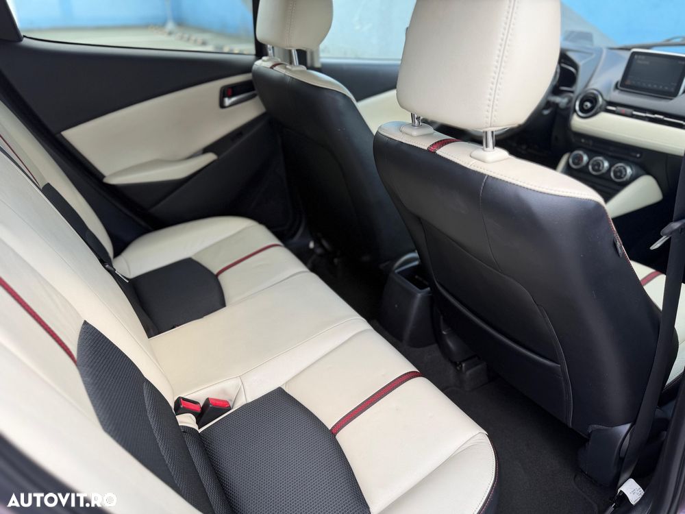 Mazda 2 SKYACTIV-G 115 (i-ELOOP) Sports-Line - 5