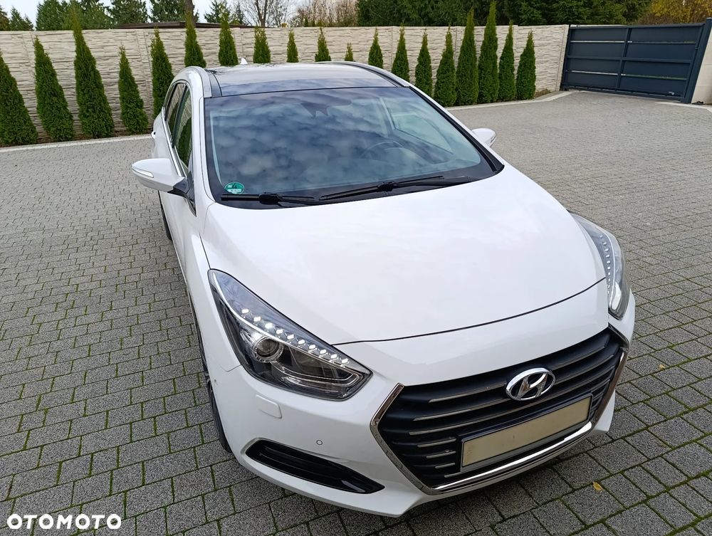 Hyundai i40 2.0 GDI Premium - 2
