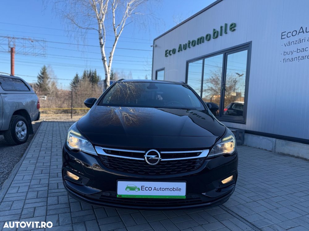 Opel Astra 1.6 CDTI ECOTEC ECOFlex Start/Stop Dynamic - 19