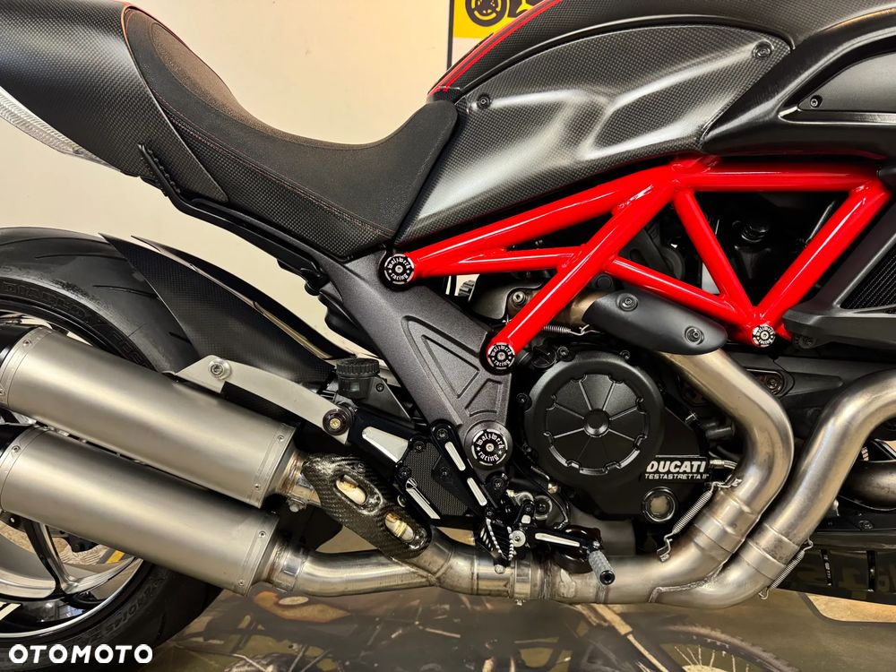 Ducati Diavel - 14