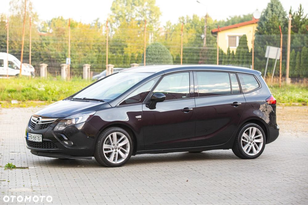 Opel Zafira Tourer 2.0 CDTI ecoFLEX Start/Stop drive - 14