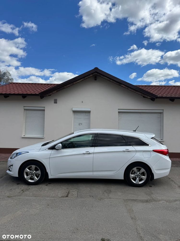 Hyundai i40 2.0 GDI Comfort + - 6