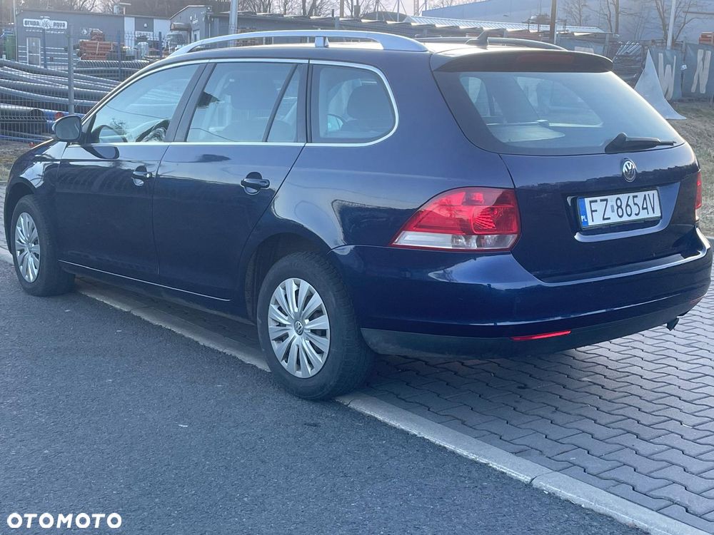 Volkswagen Golf 1.9 TDI Comfortline - 5