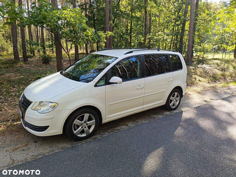 Volkswagen Touran 1.9 TDI Trendline - 1