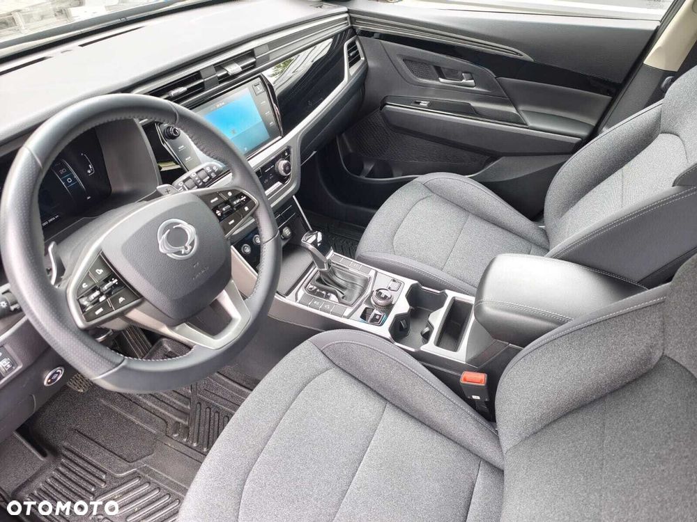 SsangYong/KGM Korando 1.5 T-GDI Adventure 2WD - 8