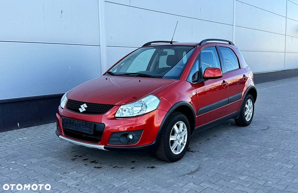 Suzuki SX4 1.6 Explore - 3