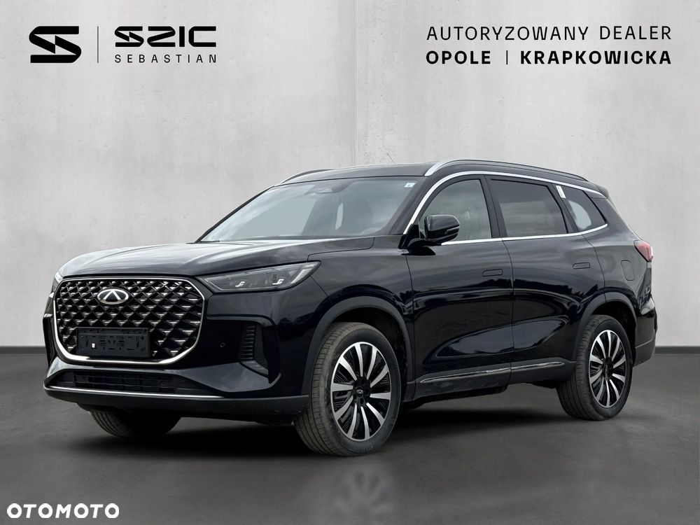 Chery Tiggo 8 1.5 T-GDI Super Hybrid Prestige DCT - 2