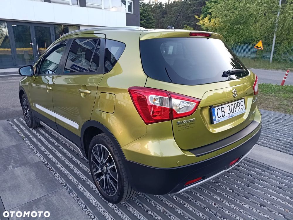 Suzuki SX4 S-Cross 1.6 VVT CVT 4x4 limited - 29
