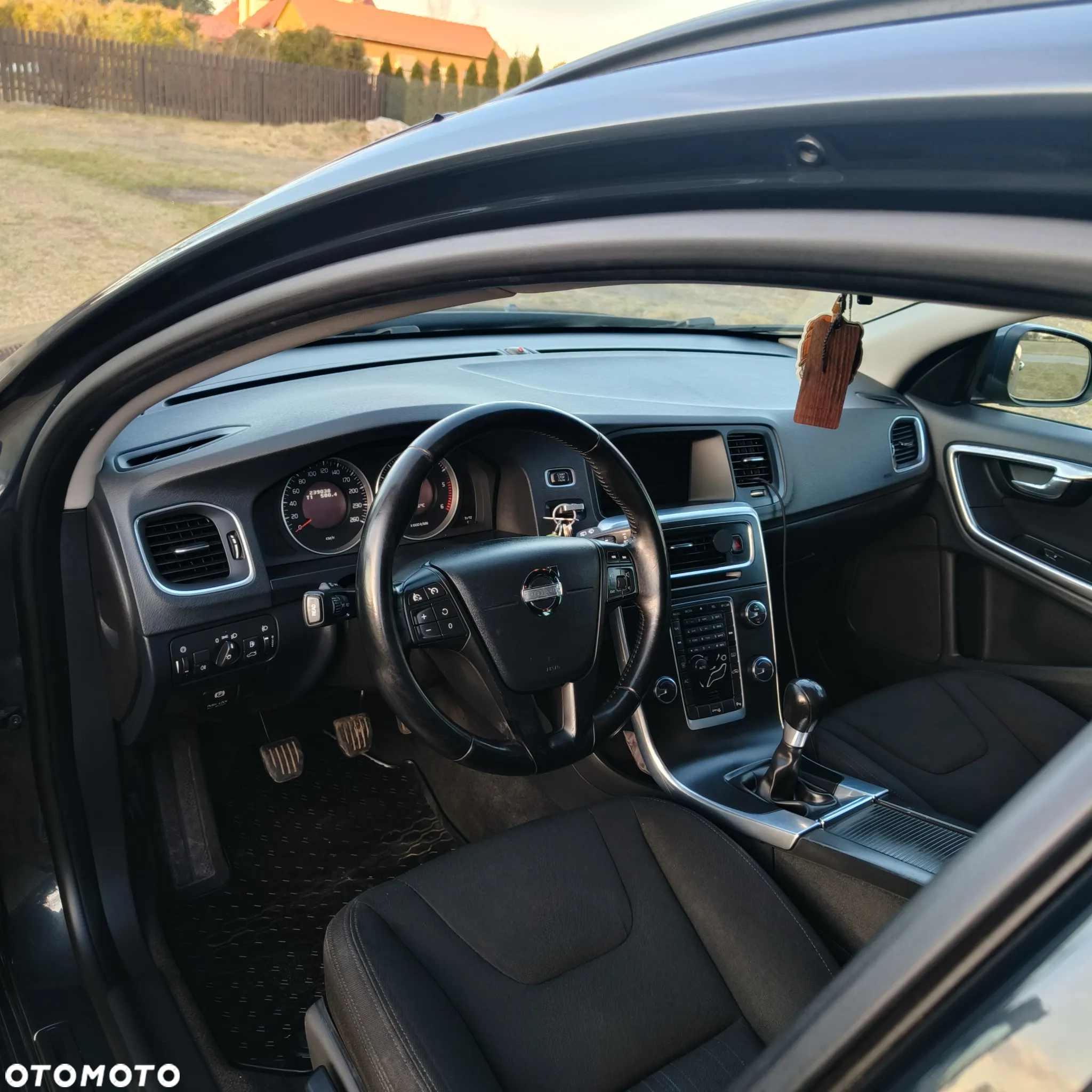 Volvo V60 D2 - 2