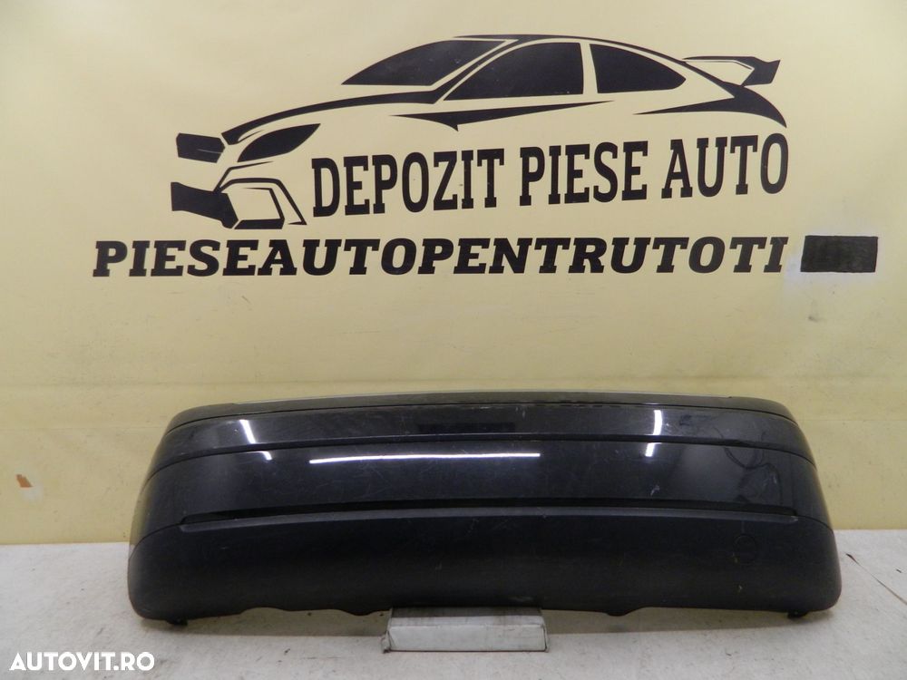 Bara spate Audi A2, 2001, 2002, 2003, 2004, 2005, cod origine 8Z0807417. - 2