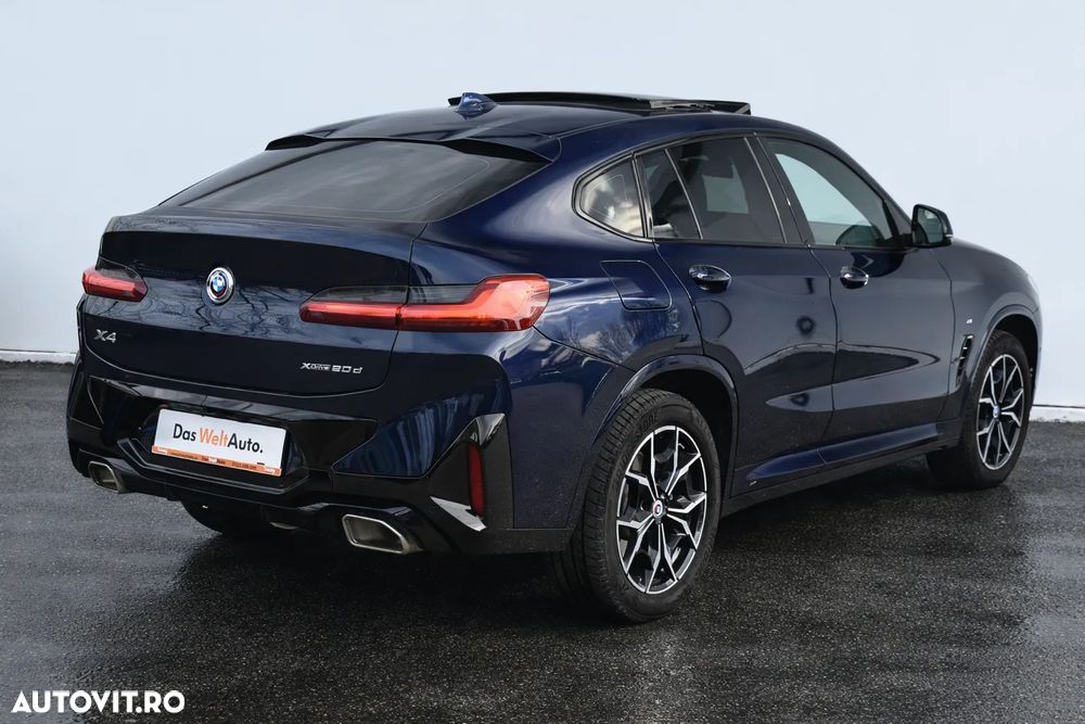BMW X4 xDrive20d M Sport - 3