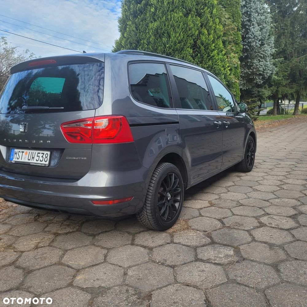 Seat Alhambra - 11