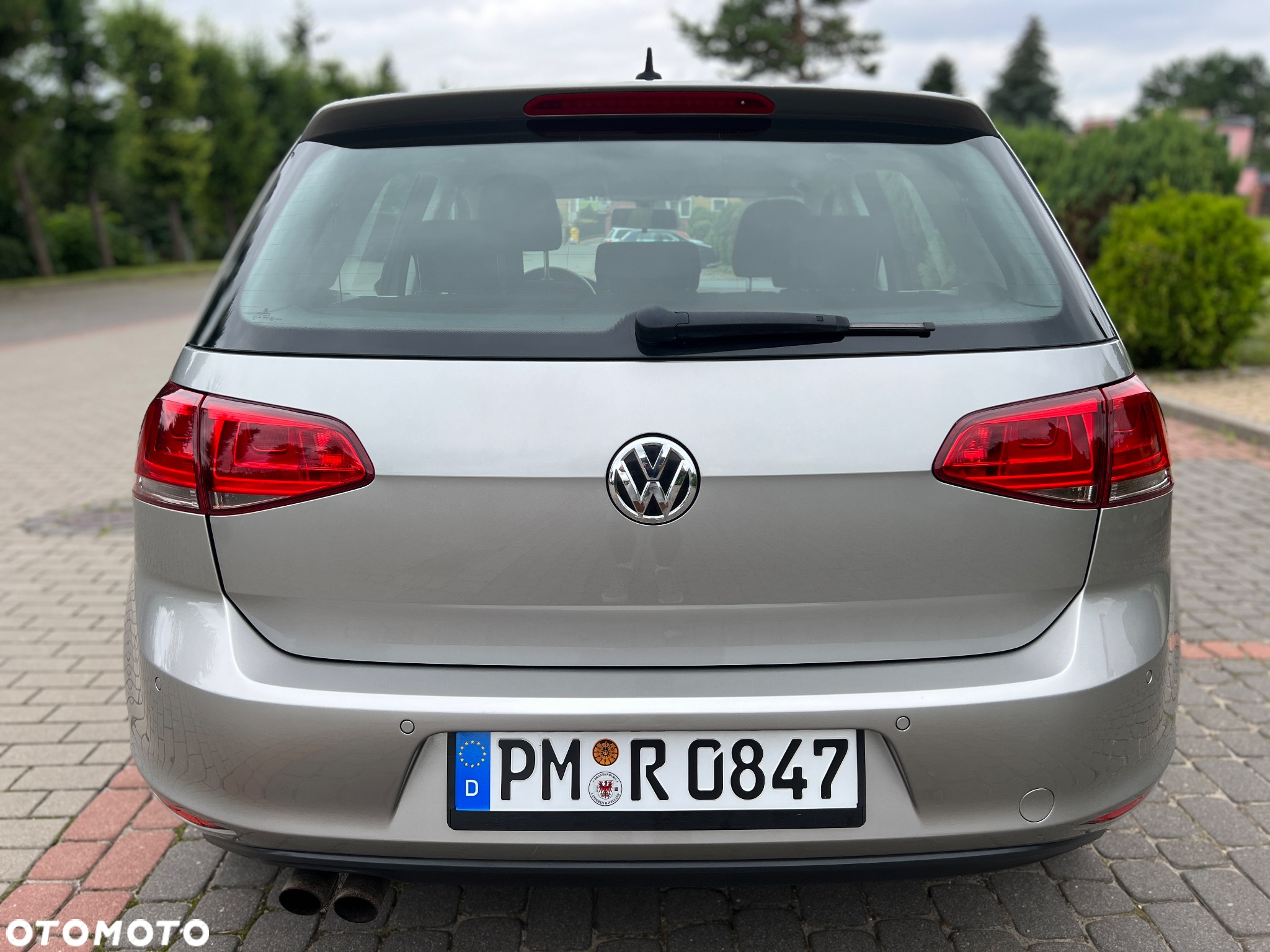 Volkswagen Golf Variant 1.4 TSI BlueMotion Technology Comfortline - 7