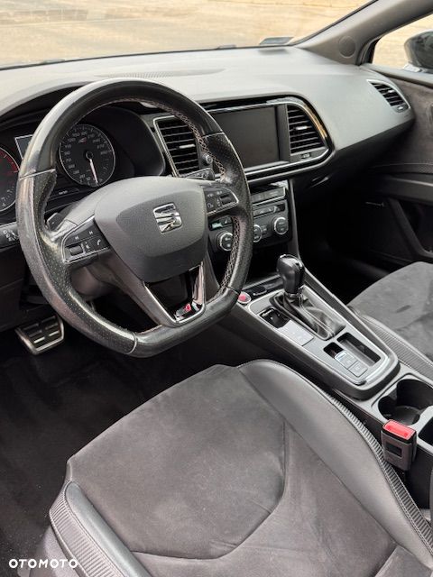 Seat Leon 2.0 TSI Cupra S&S DSG - 30