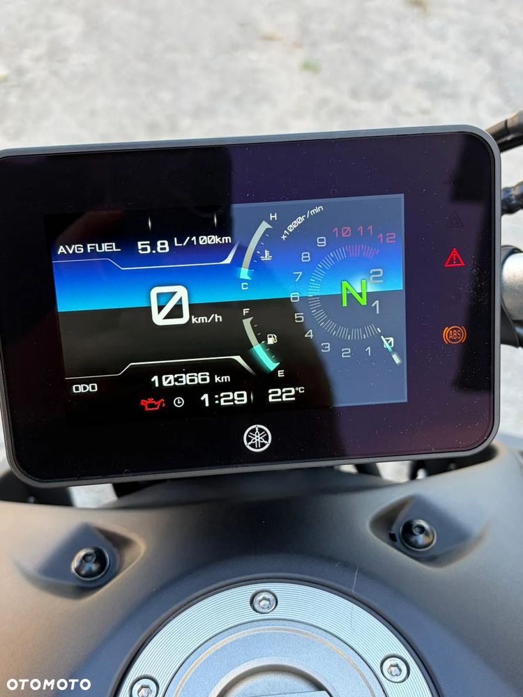 Yamaha MT - 10