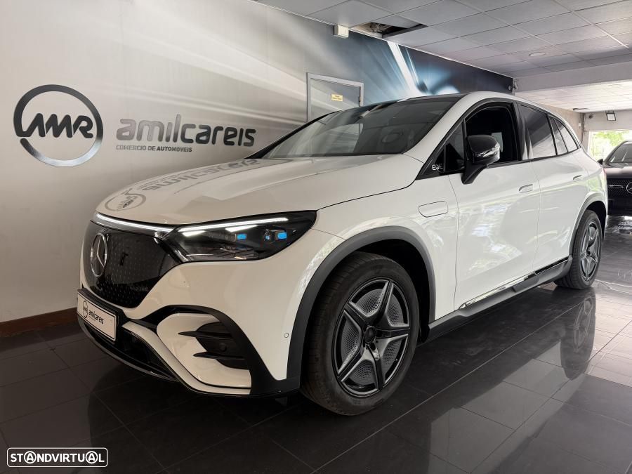Mercedes-Benz EQE SUV 350 4Matic AMG Line Premium - 1