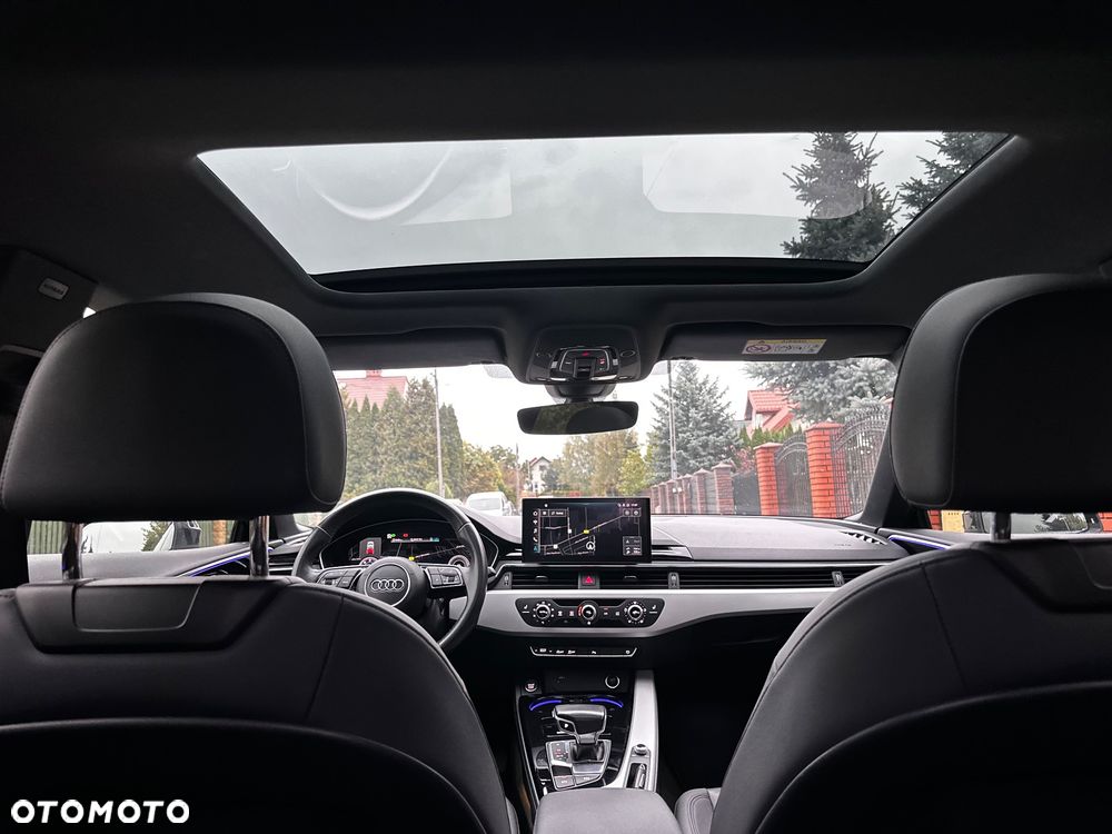 Audi A5 Sportback 40 TDI S tronic S line business - 39