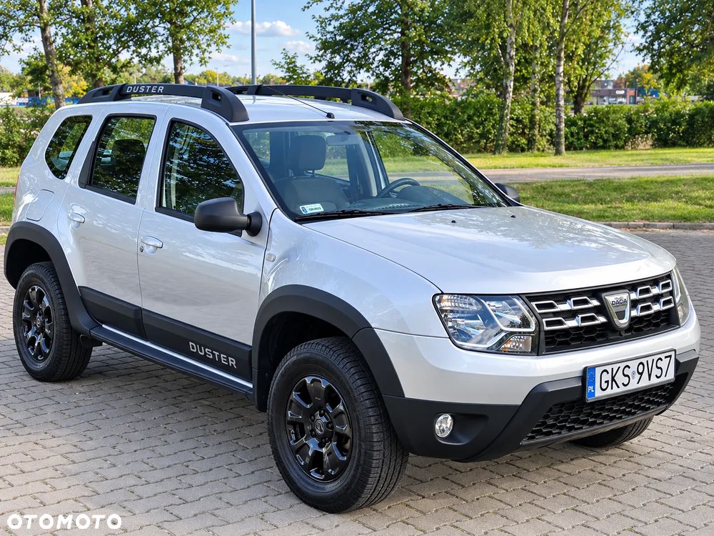 Dacia Duster - 1