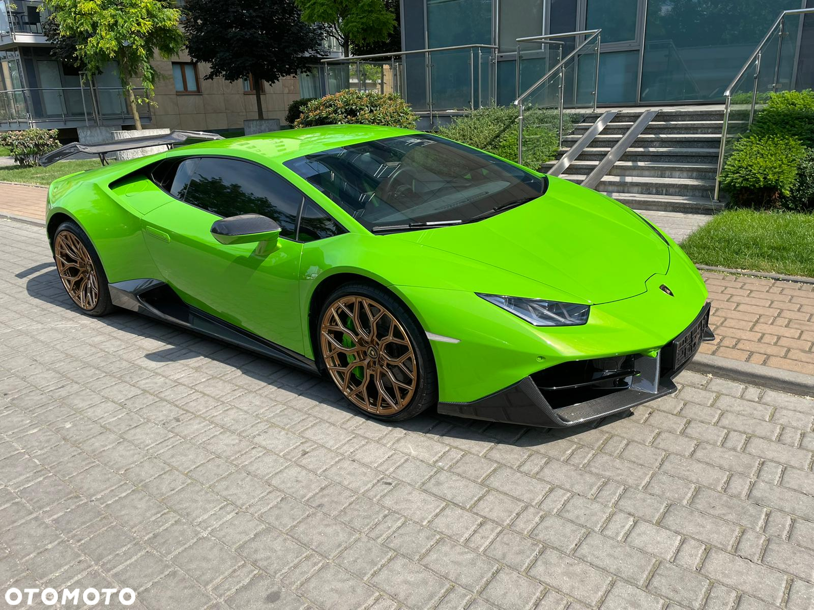 Lamborghini Huracan LP 580-2 - 21