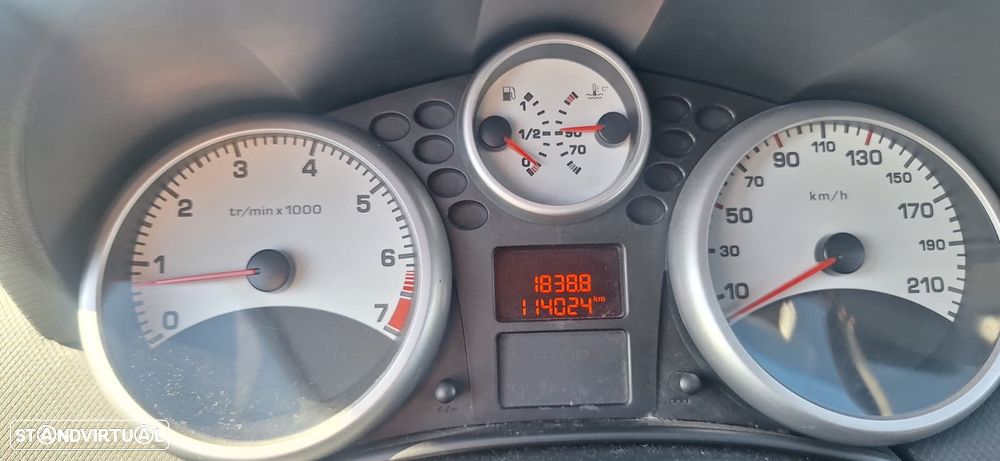 Peugeot 207 1.4 16V Active - 7