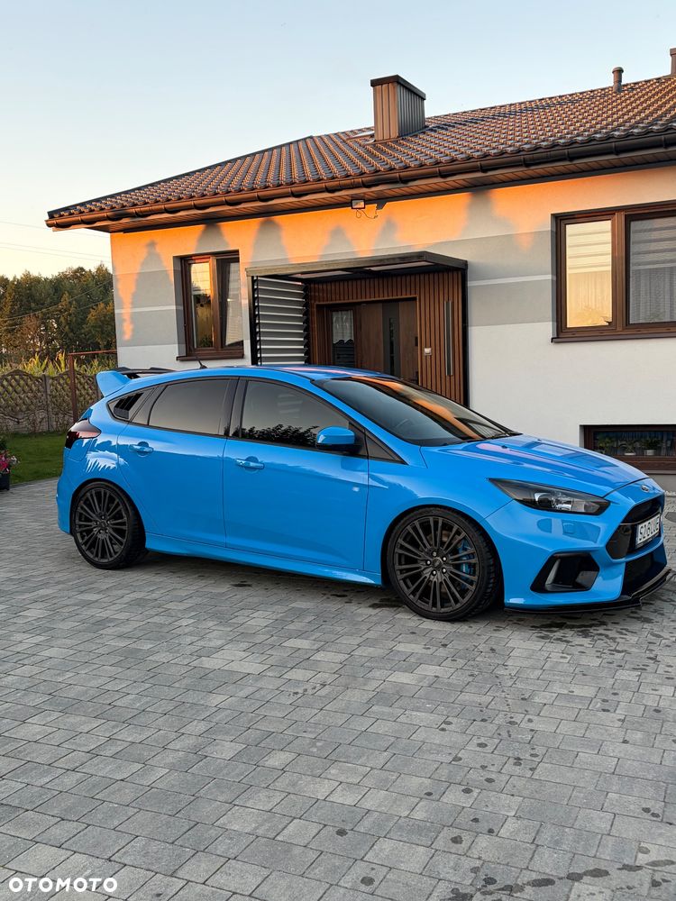 Ford Focus 2.3 EcoBoost RS - 3