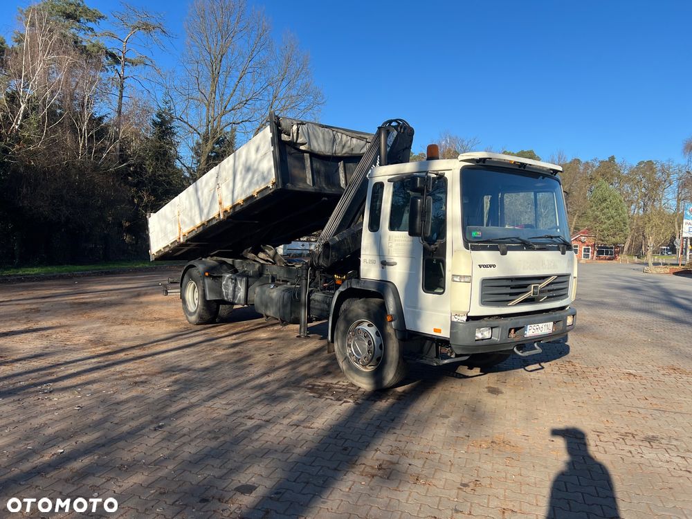 Volvo FL250 - 1