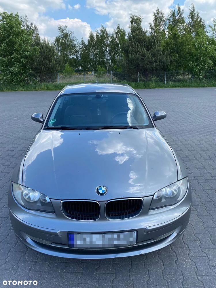 BMW Seria 1 - 7