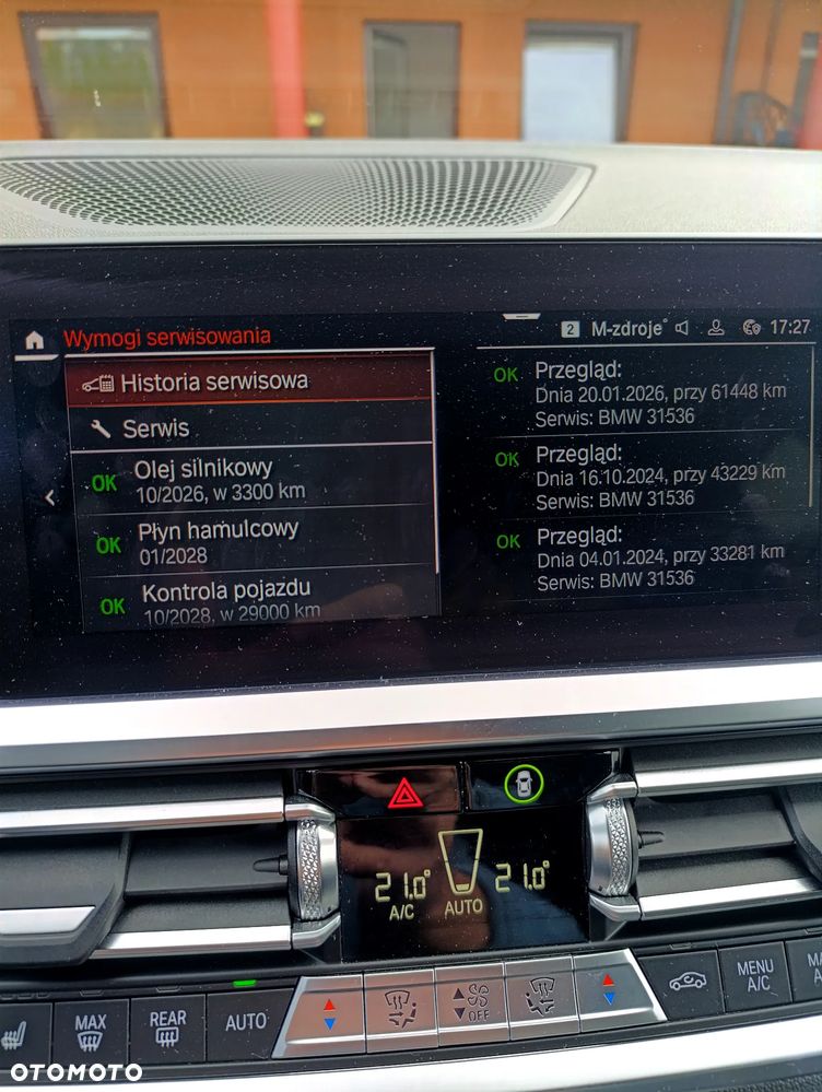 BMW Seria 3 318d M Sport - 11