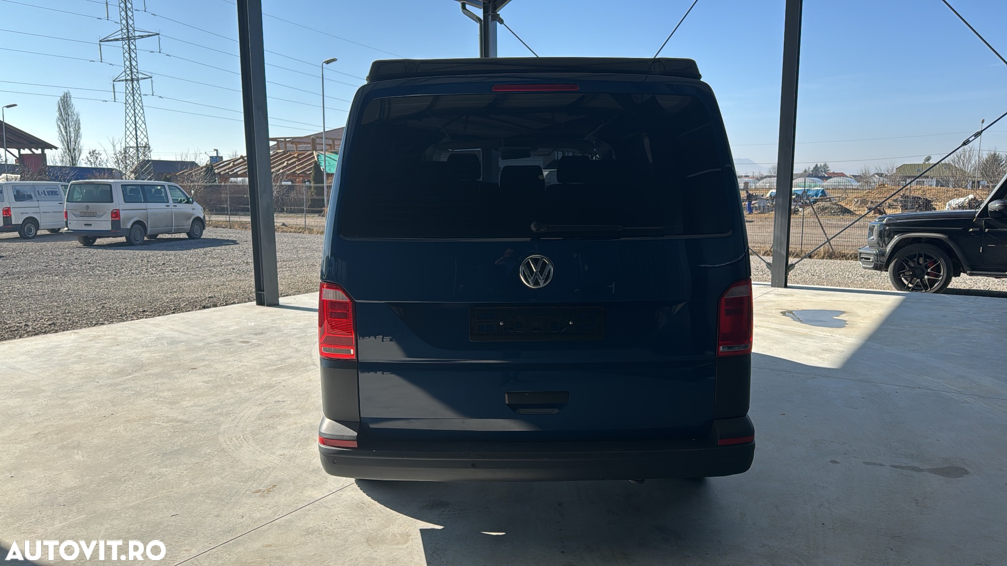 Volkswagen California - 17