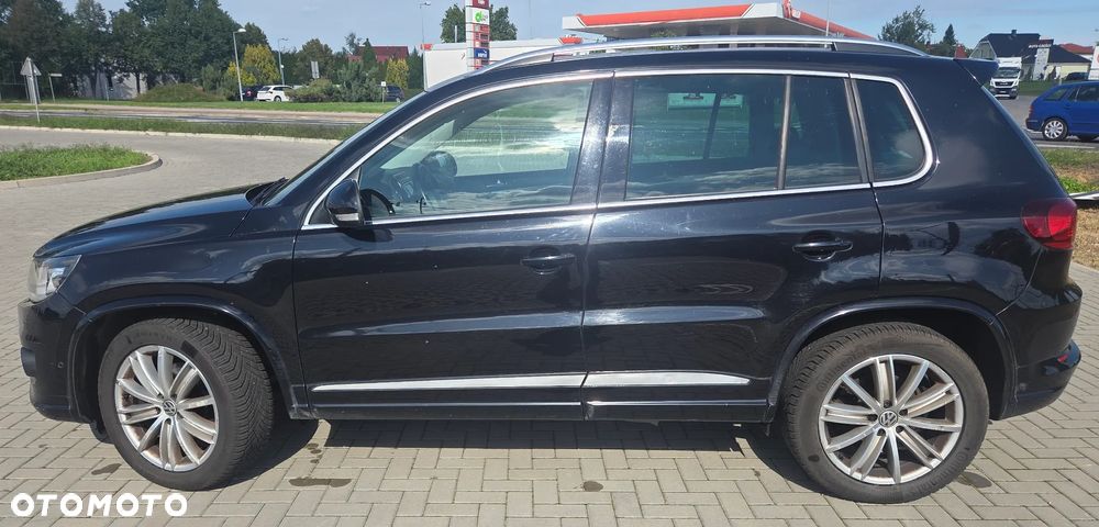 Volkswagen Tiguan 2.0 TDI 4Mot R-Style DSG - 11