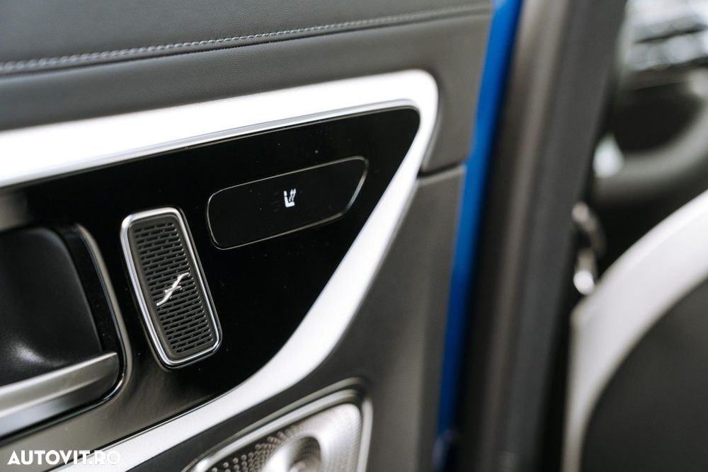 Mercedes-Benz GLC Coupe - 32