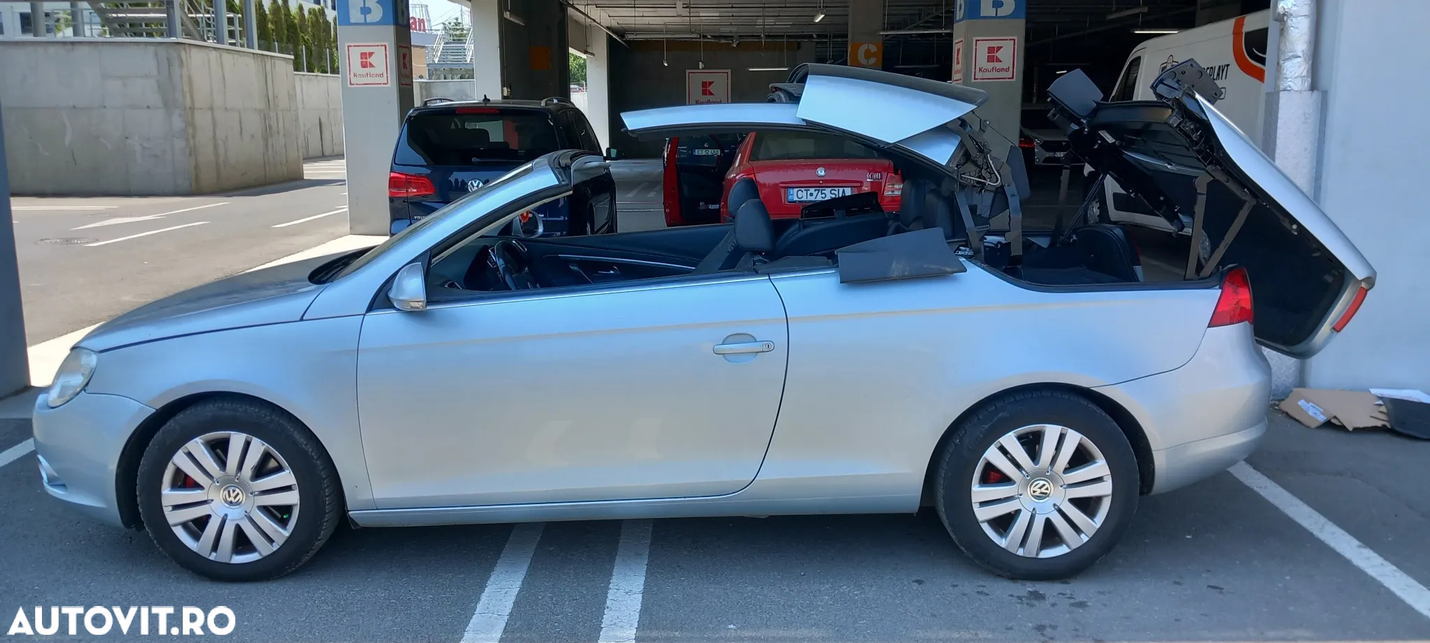 Volkswagen Eos 2.0 TDI - 15