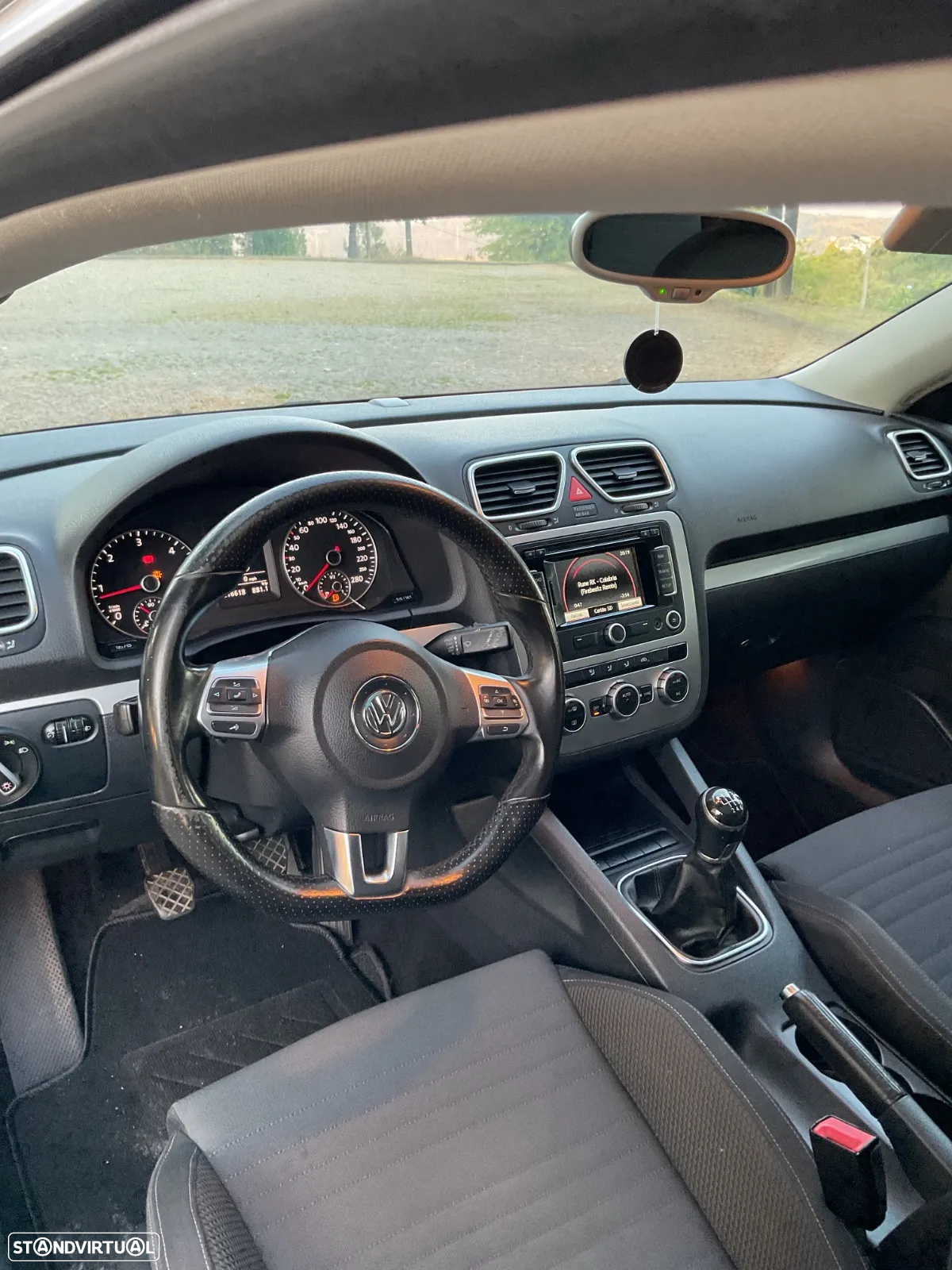 VW Scirocco 2.0 TDI - 19