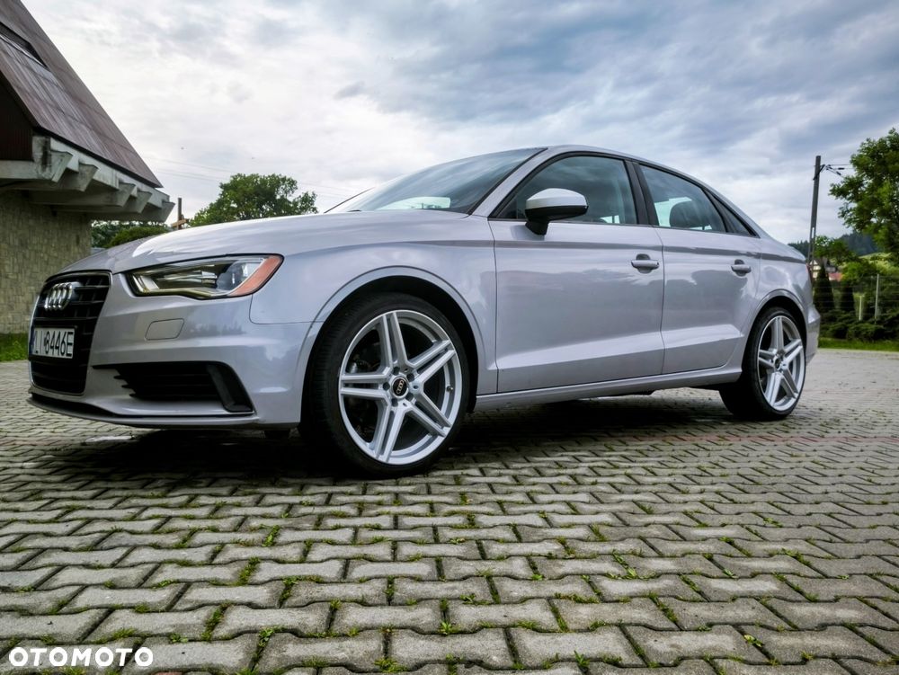 Audi A3 Limousine - 5
