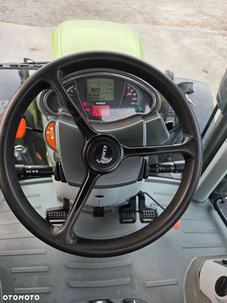 Claas Arion 610 Cis - 7