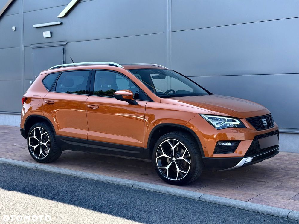 Seat Ateca 2.0 TDI 4Drive DSG XCELLENCE - 3
